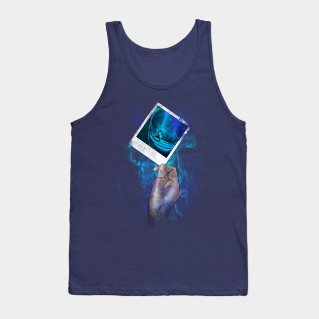 Polarized. Tank Top by Pride98